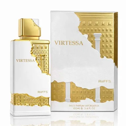 Парфюмерная вода Riiffs Virtessa Eau de Parfum for Women, 100 мл