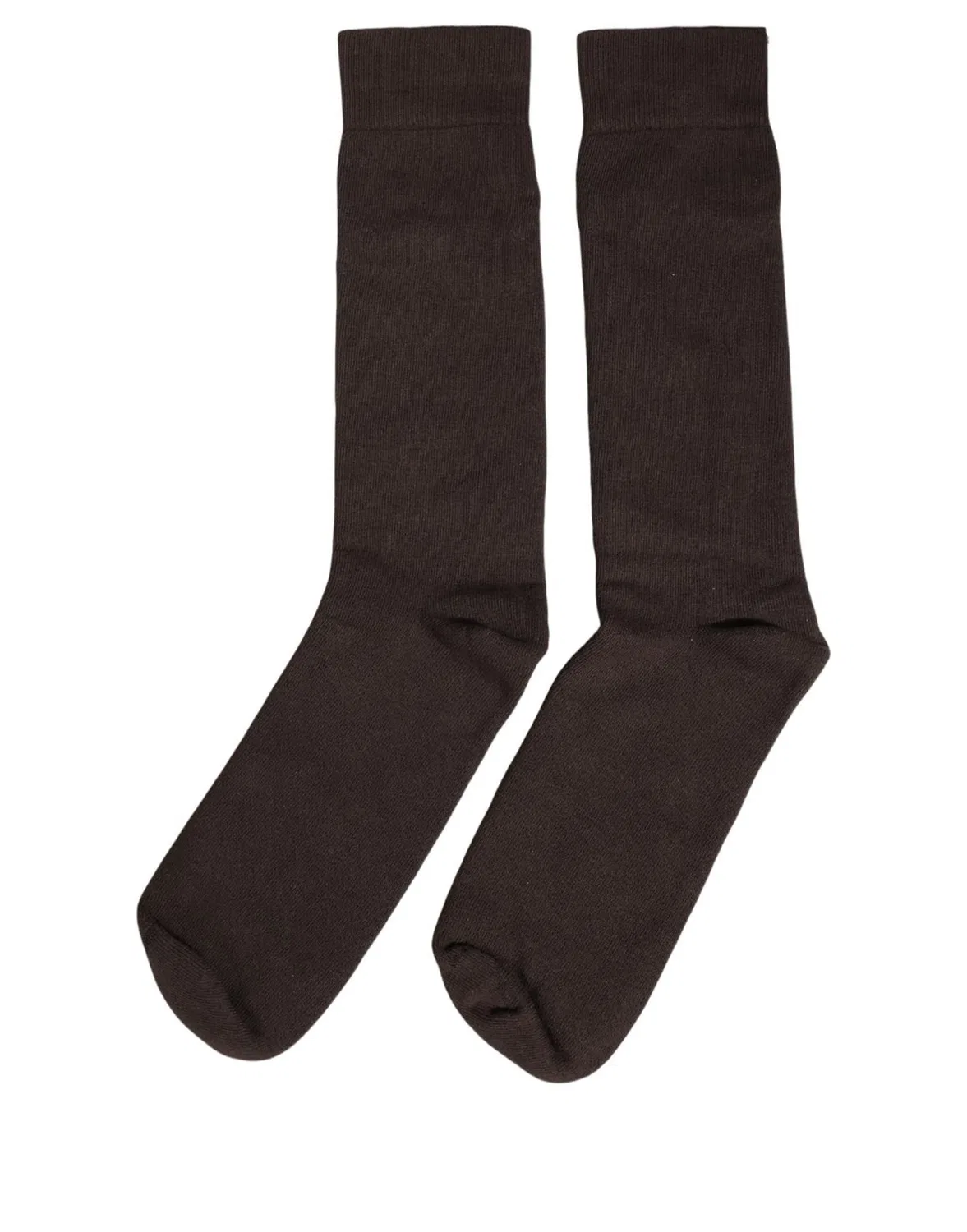 Женские носки с логотипом Over The Calf Dolce & Gabbana, Dark Brown