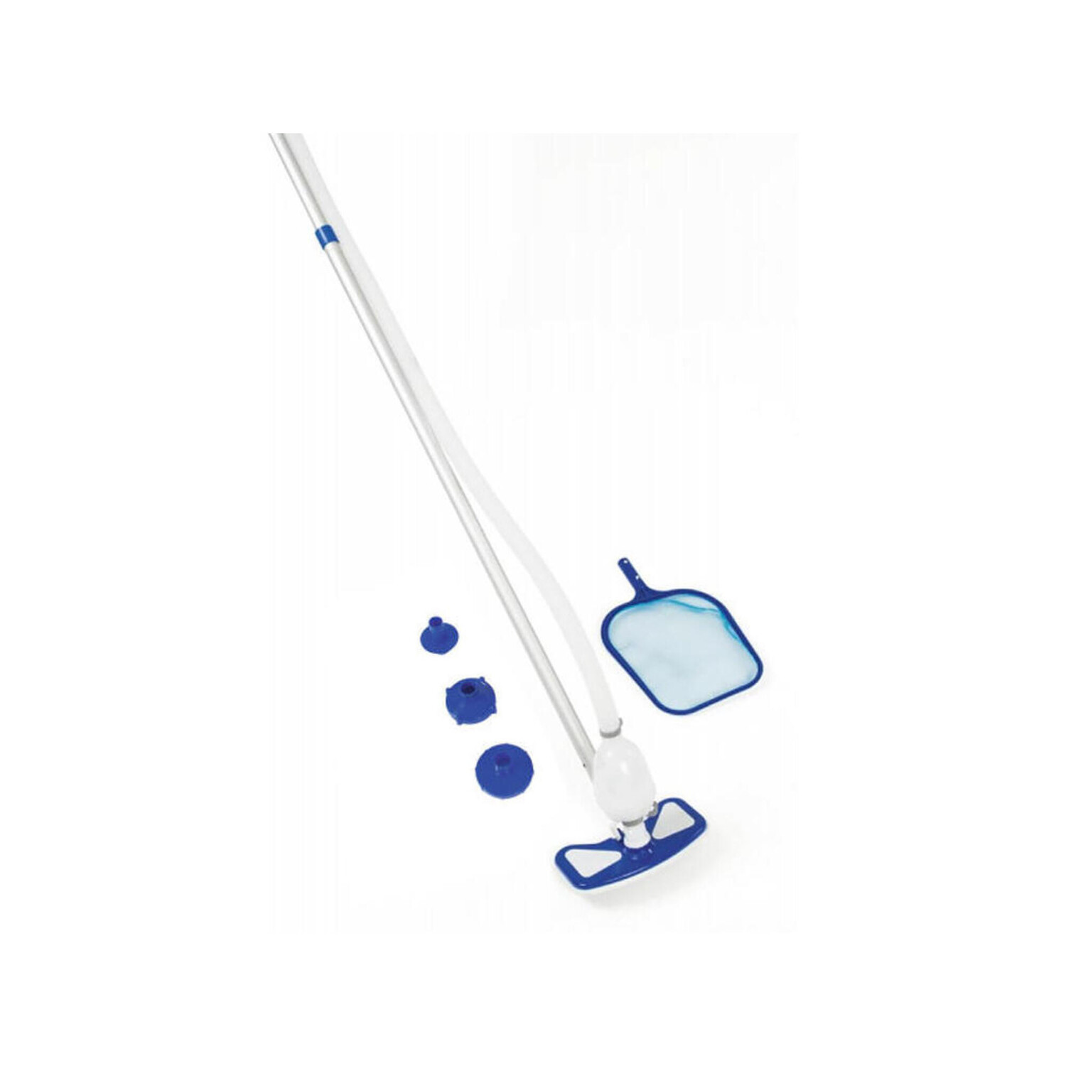 

Пылесос для бассейнов Bestway AquaClean- 58234, черный / синий / синий