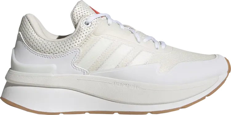 Кроссовки Adidas Wmns ZNCHILL, белый