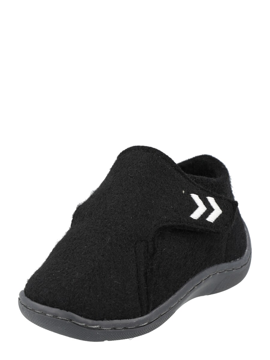 

Тапочки Hummel Slippers, черный