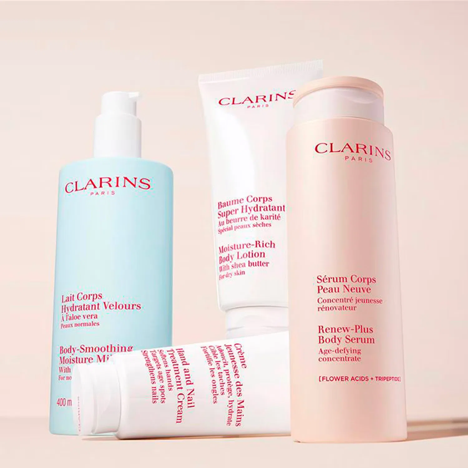 Сыворотка для тела с анти-возрастным действием 200 мл CLARINS — фото 4