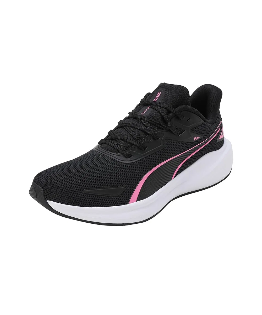 Детские беговые кроссовки с мягкой подошвой Skyrocket Lite Adult PUMA PUMA Black Fast Pink PUMA White