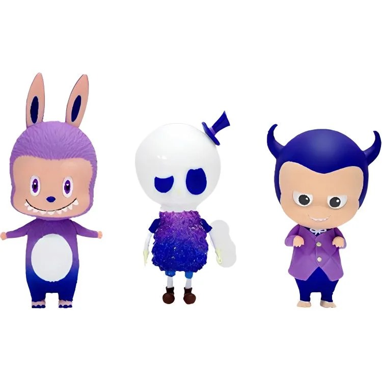 

Фигурки Pop Mart Trendy, Labubu Tycoco Yaya