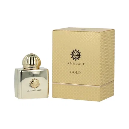 Парфюмерная вода Amouage Gold Woman, 50 мл
