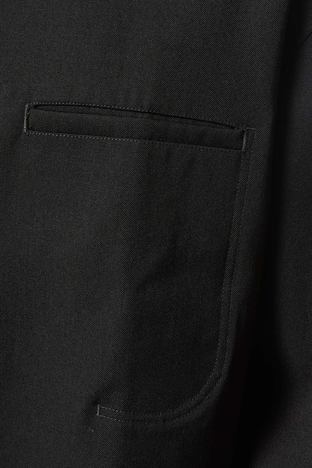Рубашка из шерсти La Chemise Mecano Jacquemus — фото 4