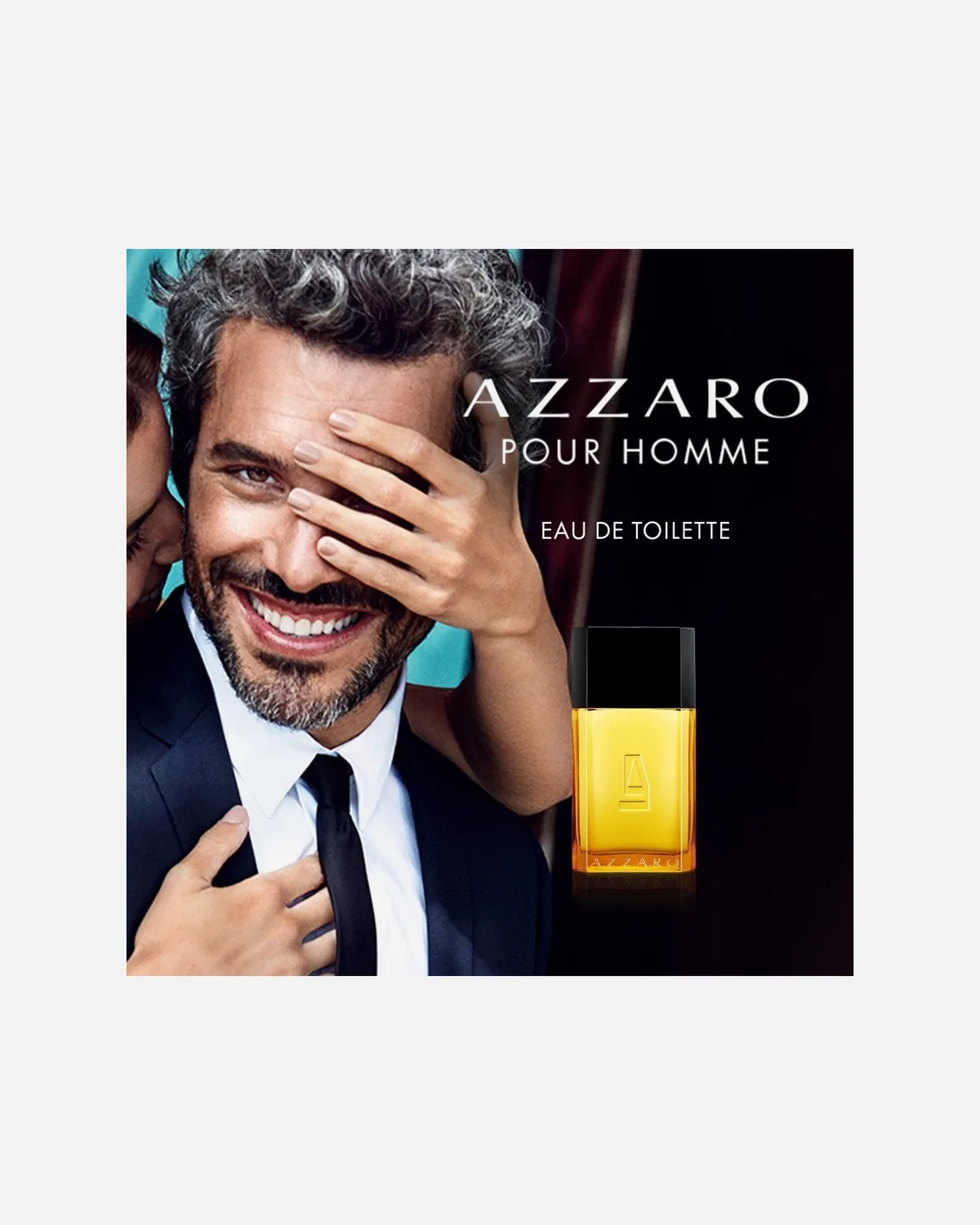 Туалетная вода для мужчин многоразового использования Azzaro, 50 Ml — фото 4