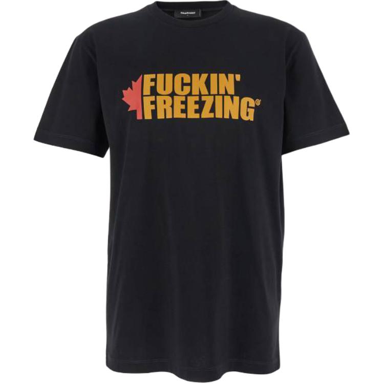 

Dsquared 2 Футболка с круглым вырезом и принтом логотипа Dsquared2, Красный, Dsquared 2 Футболка с круглым вырезом и принтом логотипа Dsquared2