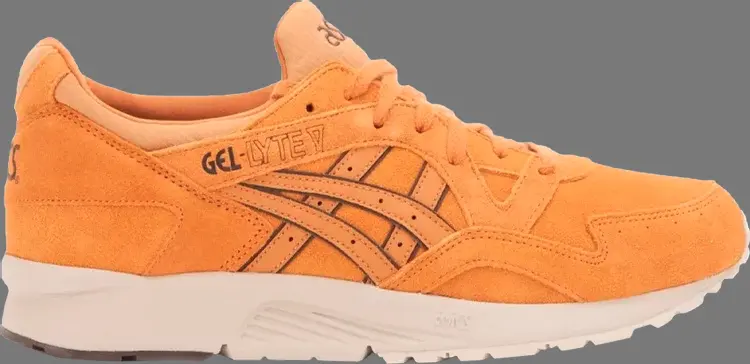 

Кроссовки gel lyte 5 'honey ginger' Asics, загар, Оранжевый, Кроссовки gel lyte 5 'honey ginger' Asics, загар