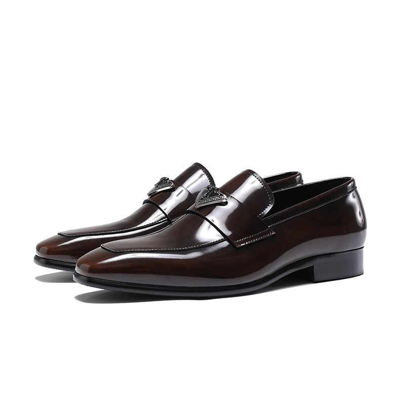 Bansley Мужские повседневные кеды Low Top Mocha, цвет Mocha — фото 3