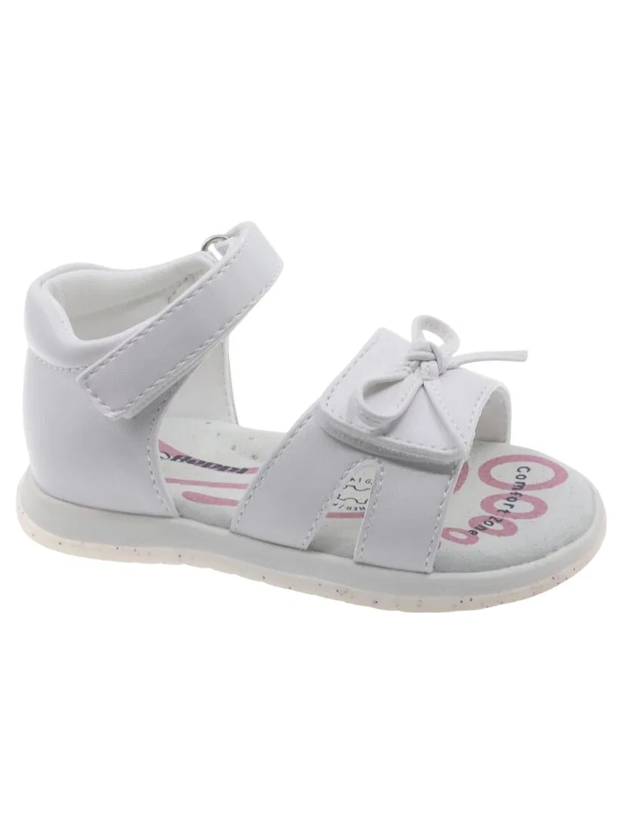 Сандалии Beppi 'Casual Sandal' белого цвета