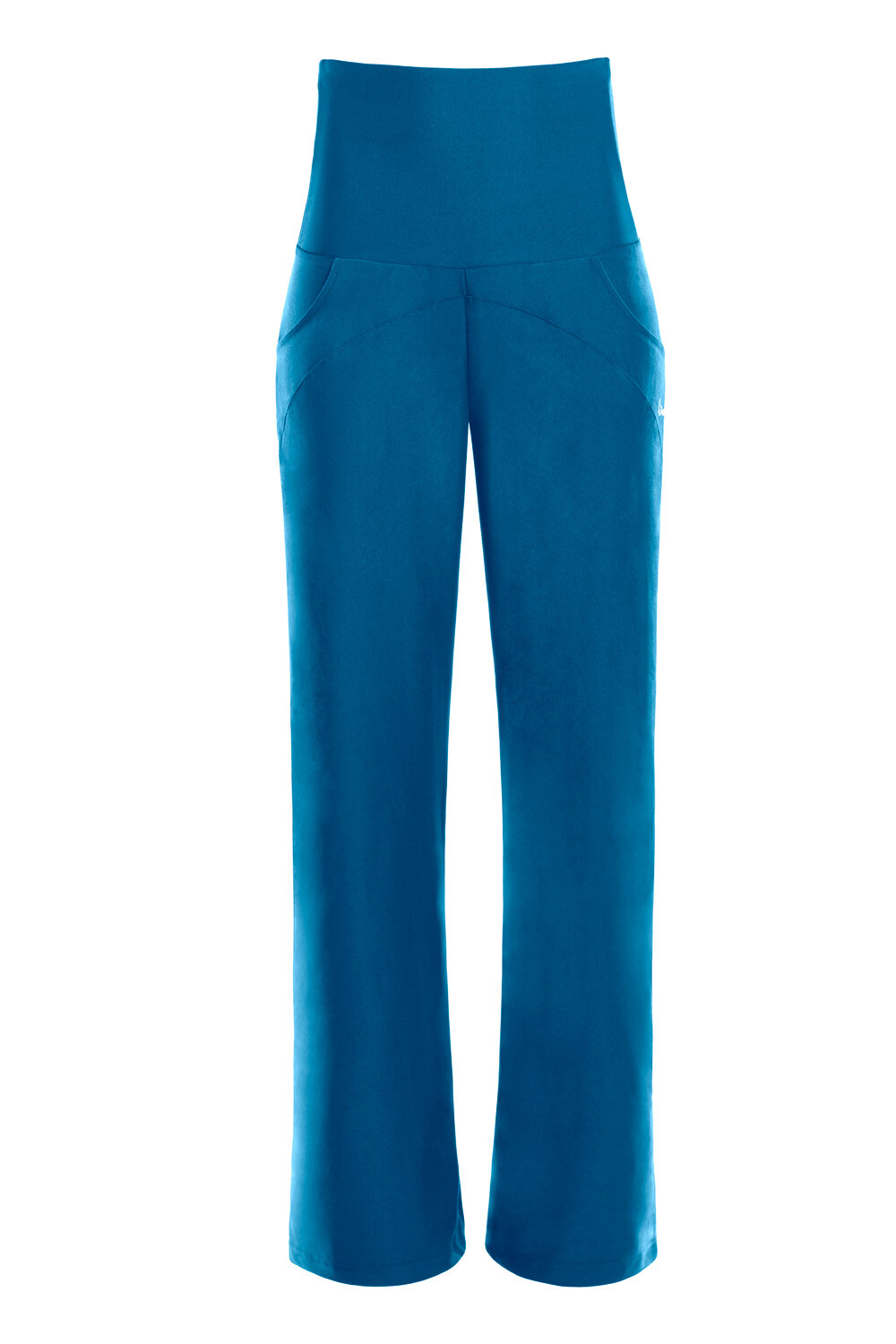 

Спортивные брюки Winshape Functional Comfort Culottes CUL601C, цвет teal green