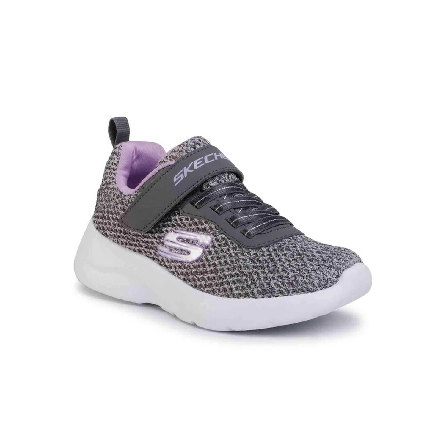 Детские кроссовки Skechers 81319L-GYLV, Grau