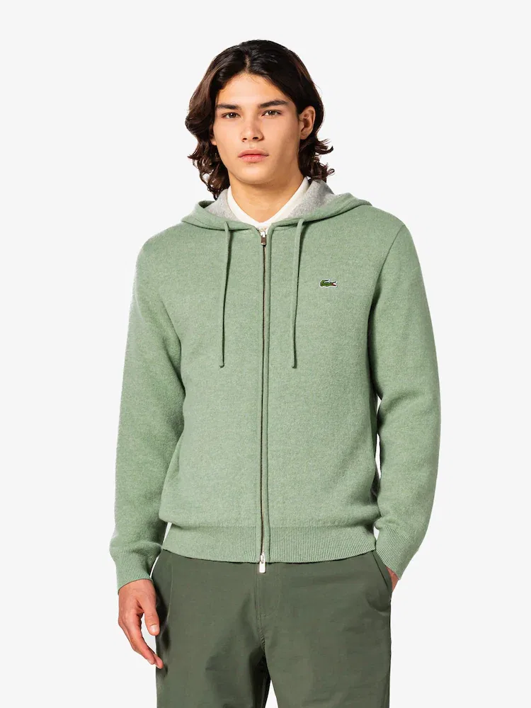 Куртка с капюшоном LACOSTE, S86