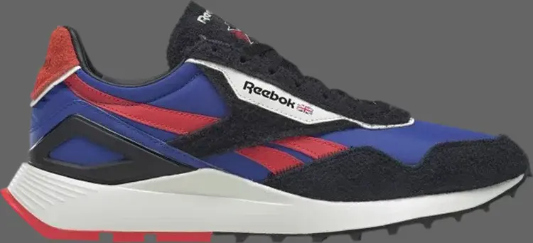 

Кроссовки classic leather legacy az 'court blue dynamic red' Reebok, синий, Синий;черный, Кроссовки classic leather legacy az 'court blue dynamic red' Reebok, синий