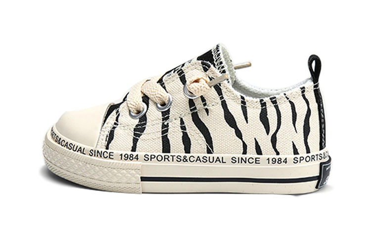 

Низкие детские кэжуал кеды canvas beige SNORKS, бежевый