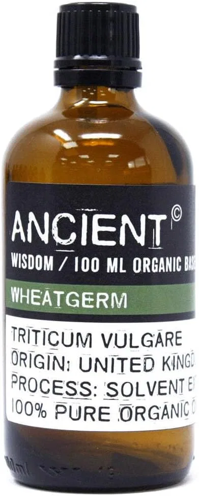 Масло для тела Wheat Germ Organic, Ancient Wisdom, 100 мл