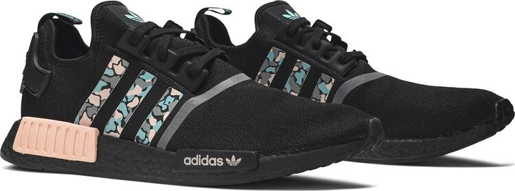 adidas gazelle silver green womens Adidas Women's NMD R1 Shoes
