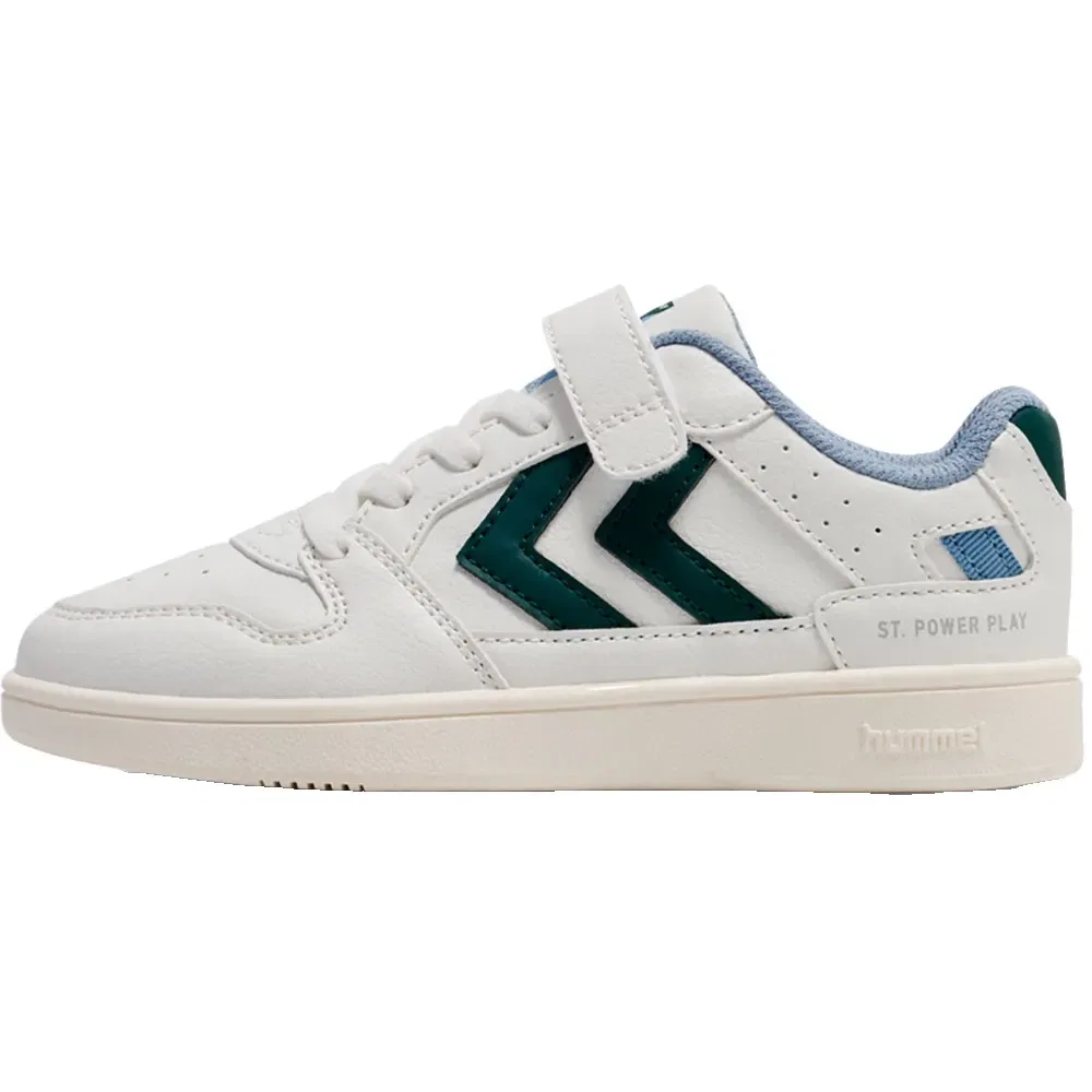 Кроссовки ST Power Play Hummel, белый