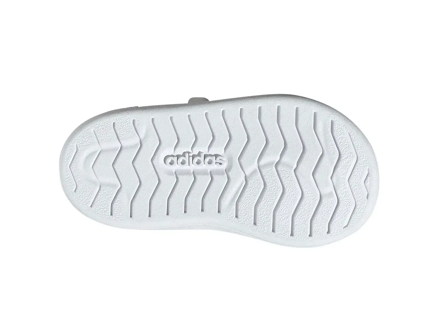 Кроссовки Streettalk, adidas, белый — фото 4