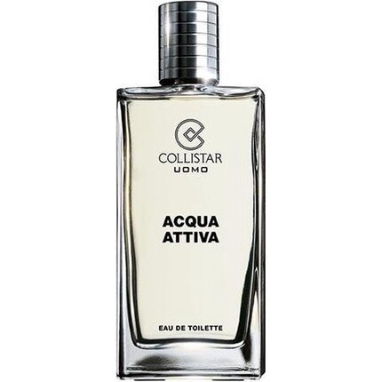 Collistar Man Acqua Attiva - 100 мл - туалетная вода — фото 2