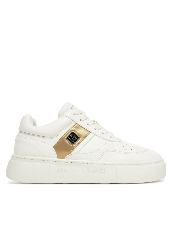 Кроссовки XDX176 XV917 T779 Armani Exchange, белый