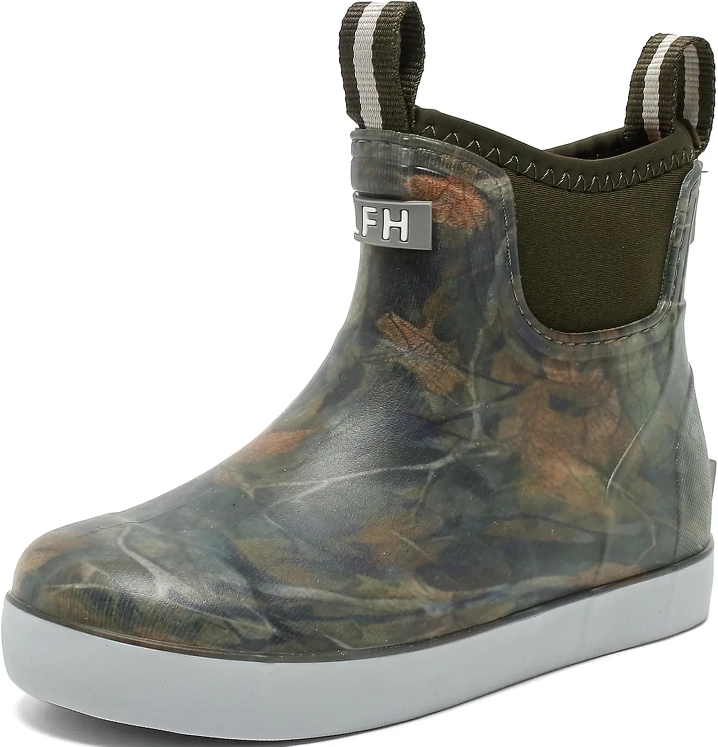 Детские дождевые сапоги для девочек и мальчиков CKWLXQY, Camo