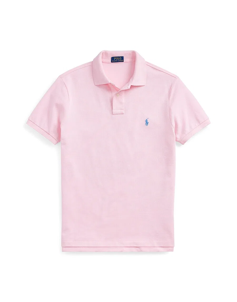 Рубашка Polo Ralph Lauren цвета розы