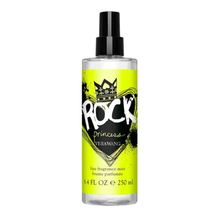 Спрей для тела Vera Wang Rock Princess