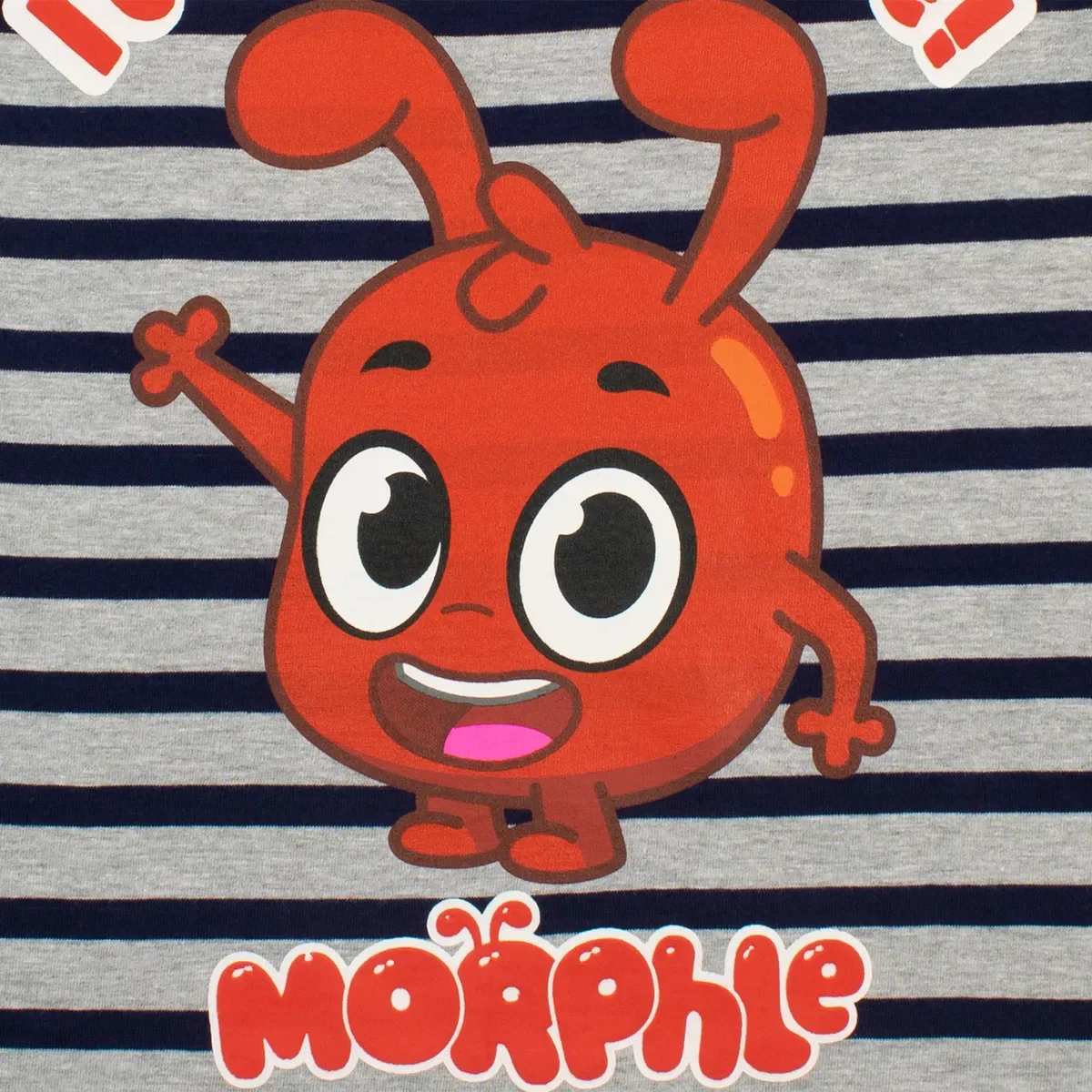 Детский комплект пижамы с коротким рукавом It'S playtime short pyjama set Morphle, Multi — фото 3