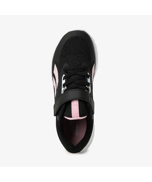 Детские кроссовки с принтом RUSHWIND Reebok, Grey — фото 3