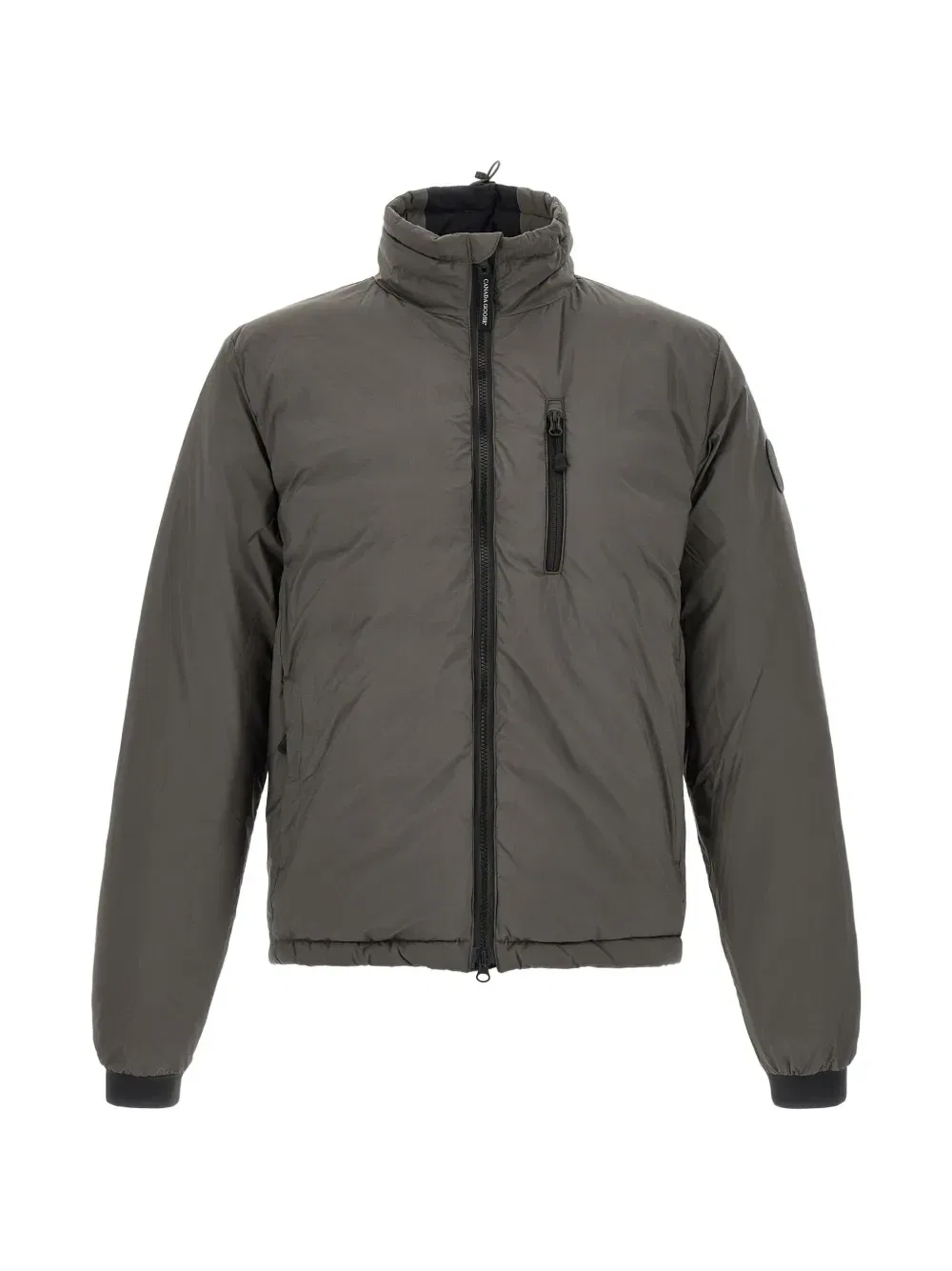 Пуховик Lodge Canada Goose, серый