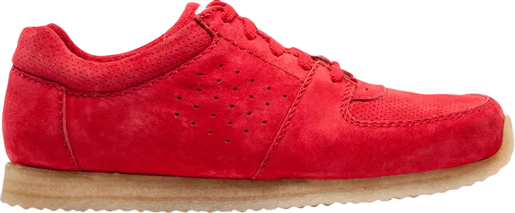 

Кроссовки Ronnie Fieg x Kildare Poppy Red, красный