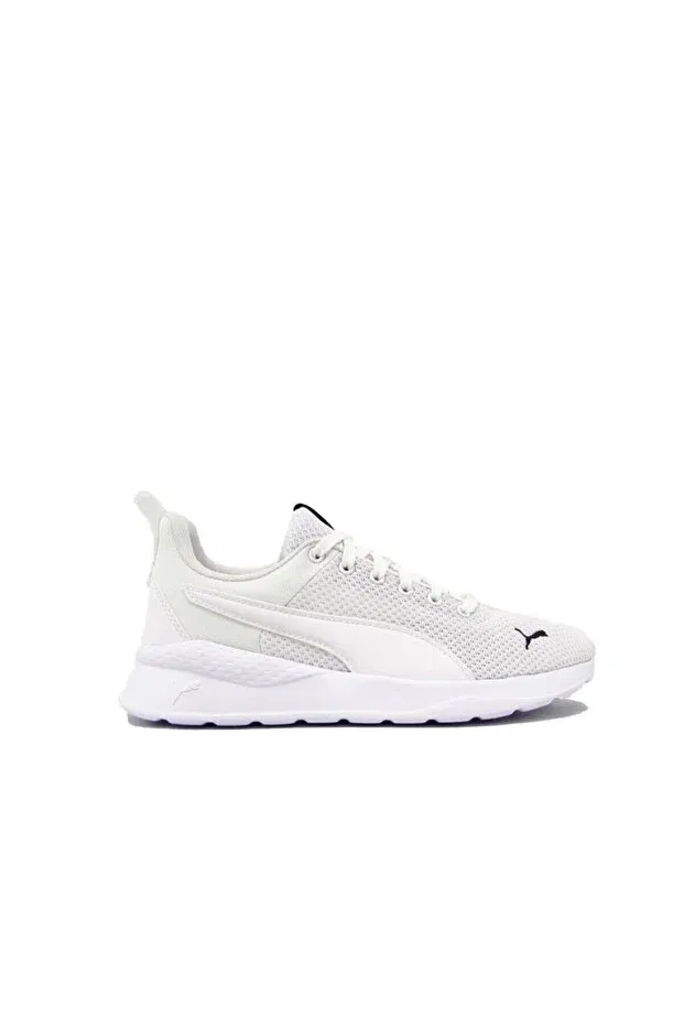 Детские кроссовки для девочек с принтом Anzarun Lite Jr Puma, White