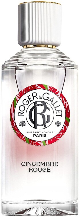 

Туалетная вода Roger&Gallet Gingembre Rouge Wellbeing Fragrant Water