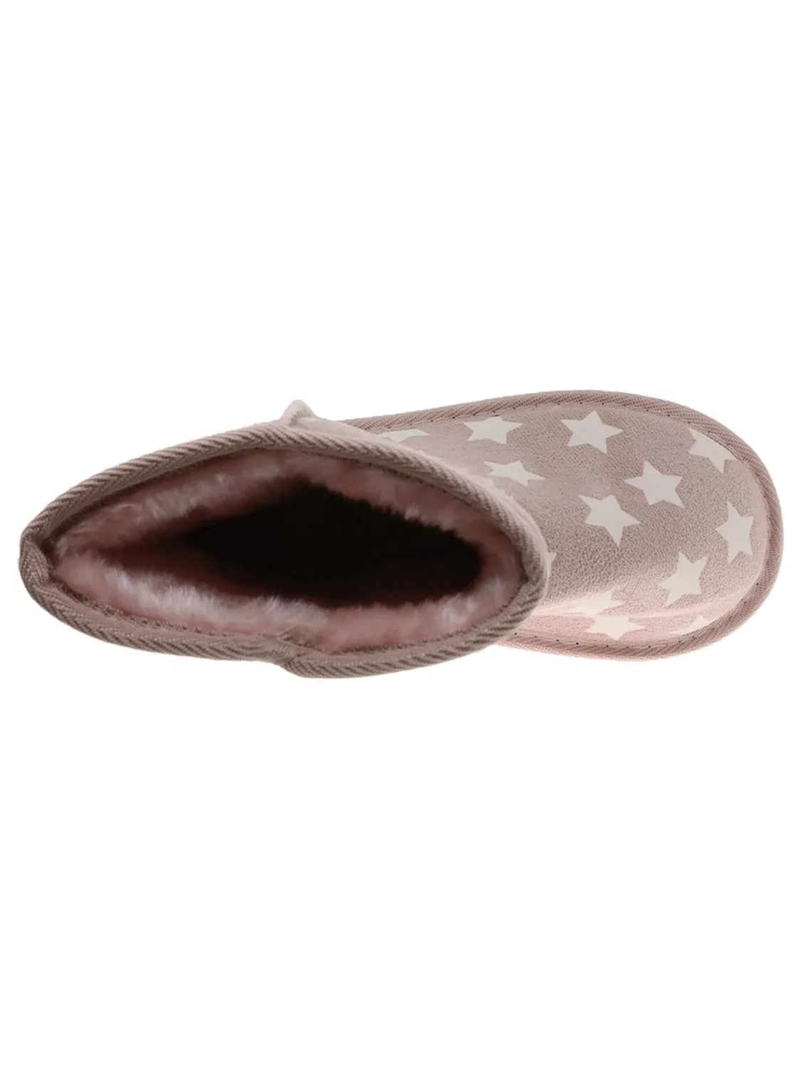 Ботинки Beppi High Boot розового цвета — фото 4