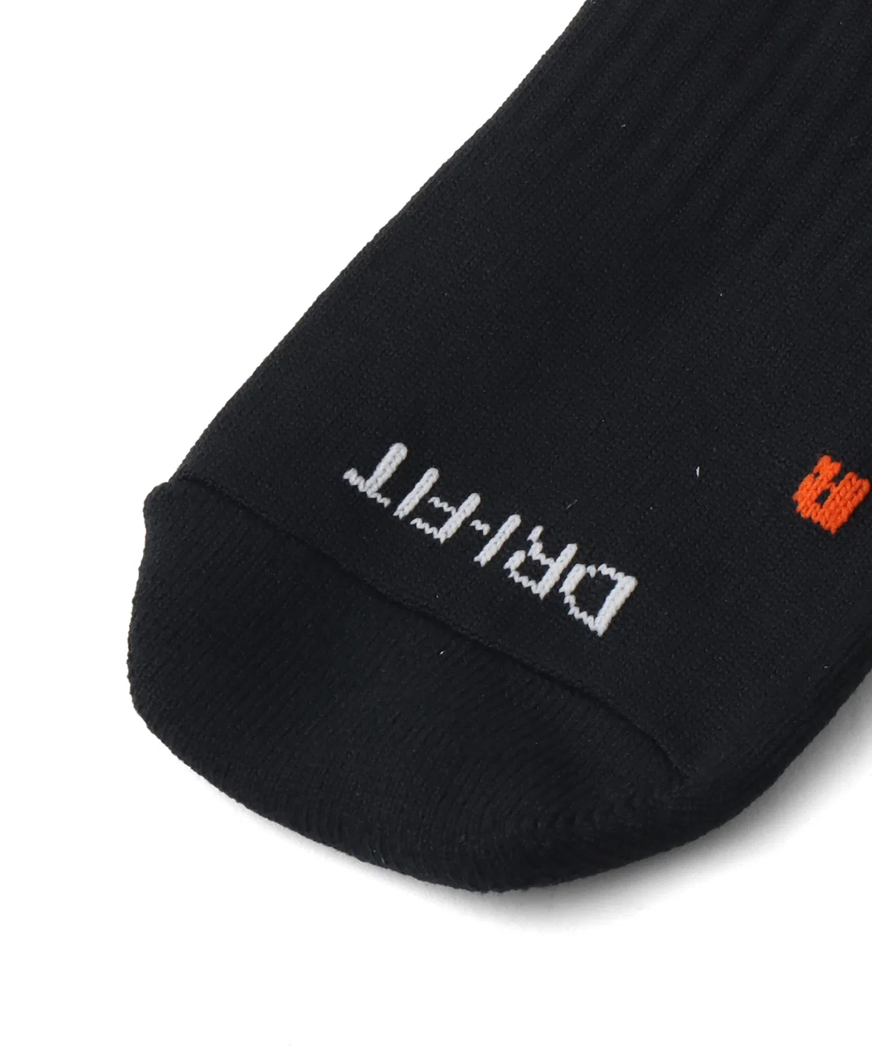 Женские носки с поддержкой свода стопы Nike Classic II Cush Black — фото 4