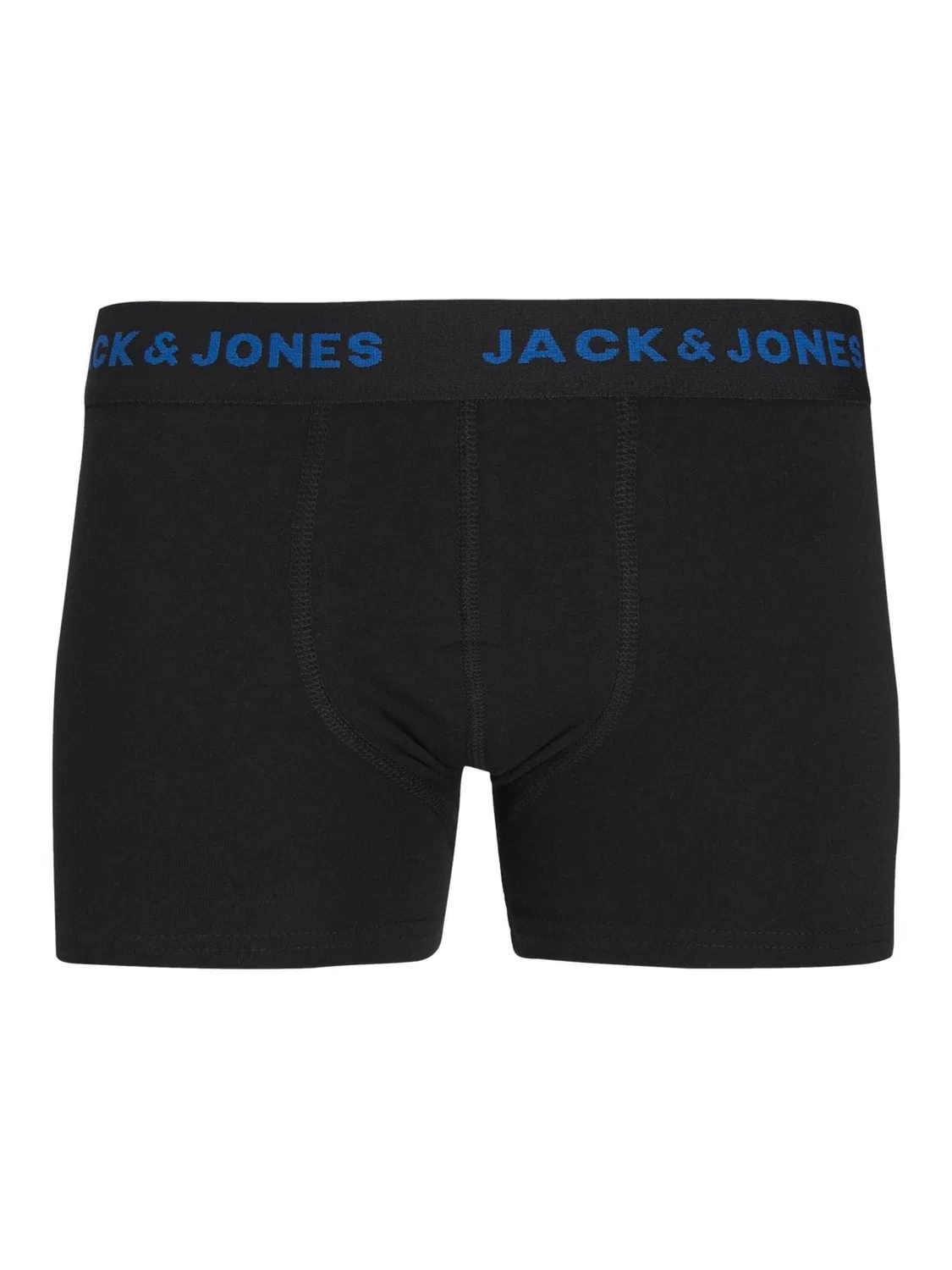 Трусы JACK & JONES Junior, черные — фото 3
