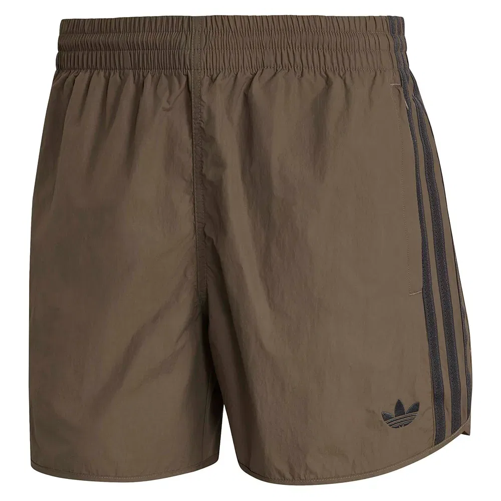 Шорты Sprinter Adidas Originals, коричневый — фото 3