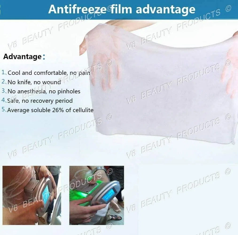 Антиморозная мембрана для липолиза BOME Small Size 28 см x 28 см — фото 2
