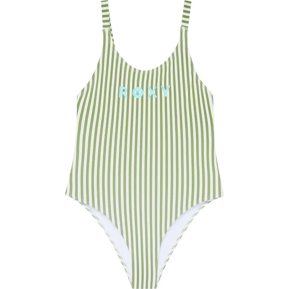 Купальник Roxy Bico Active Rg, зеленый