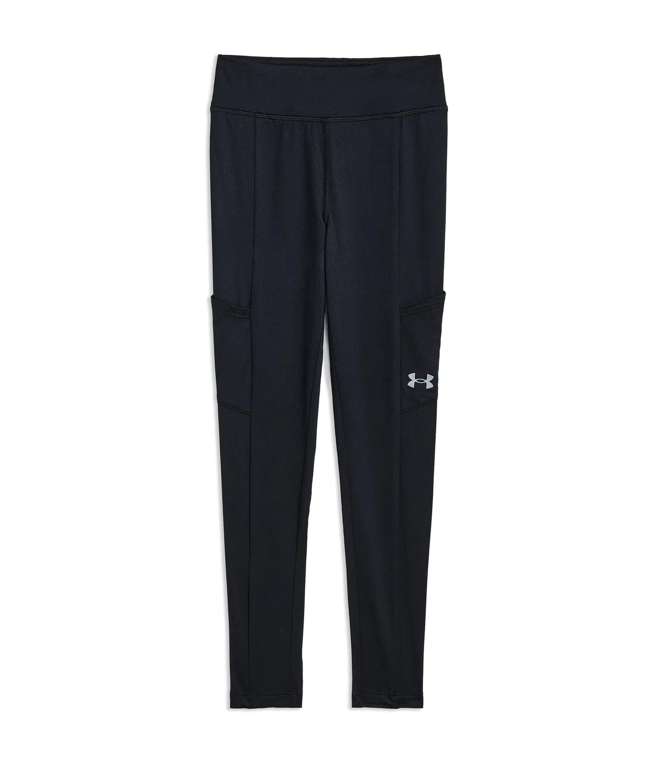 Леггинсы-карго (для детей постарше) Under Armour Kids, Black