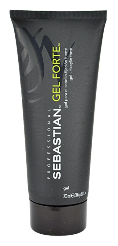 

Гель сильной фиксации для волос Sebastian Professional Gel Forte