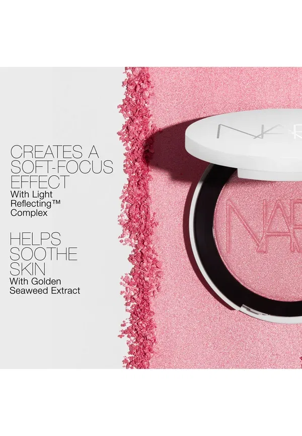 Румяна светоотражающие Light Reflecting Luminizing Blush Nars, Jump, 5.5 г, цвет jump — фото 3
