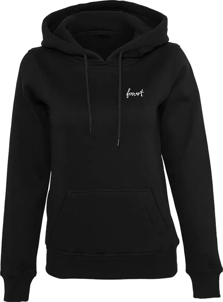 Женское худи Forvert Heavy Hoodie Napa Brandit, Black