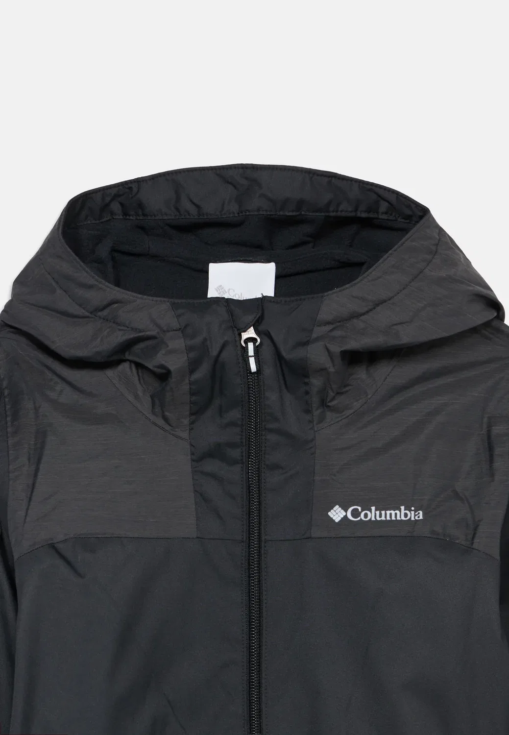 Куртка унисекс из софтшелла Rainy Trails Columbia, Black — фото 3