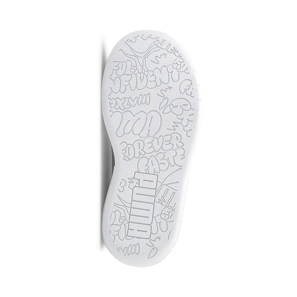 Кроссовки Multiflex SL V Puma, белый — фото 2