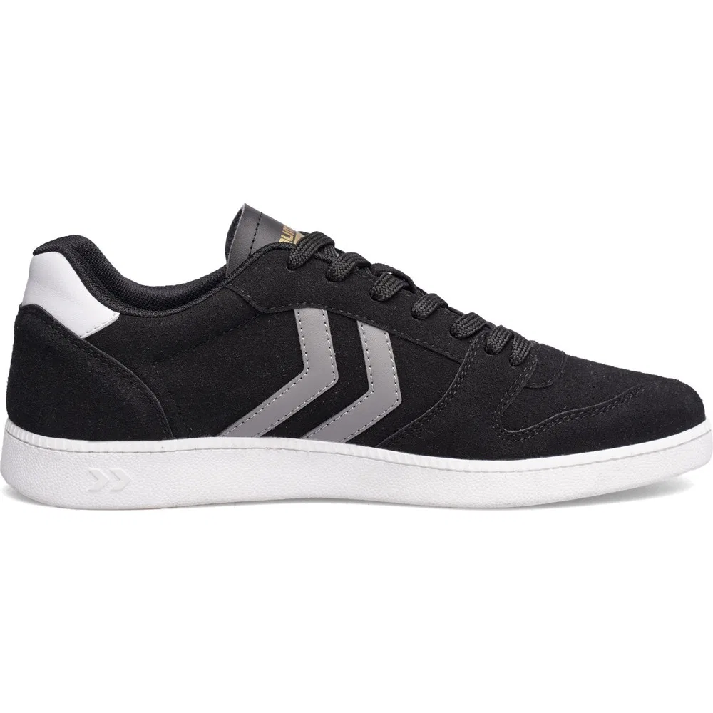 Детские кроссовки Hummel Perfect, Black — фото 2