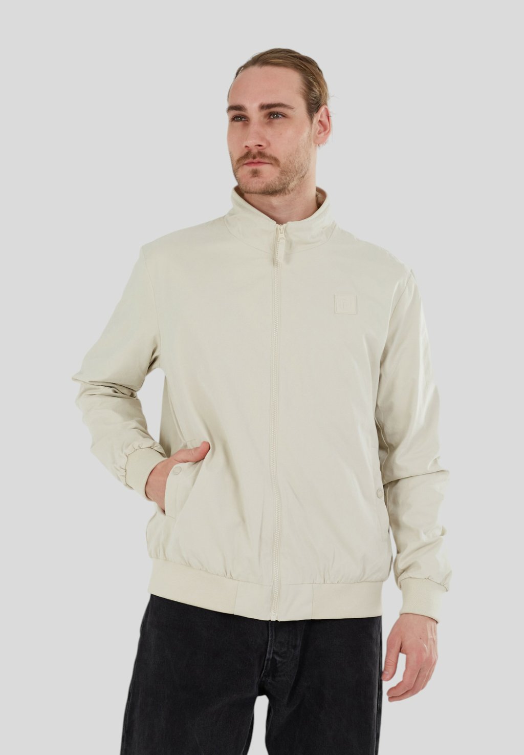 

Водонепроницаемая куртка HARRINGTON Fundango, бежевый