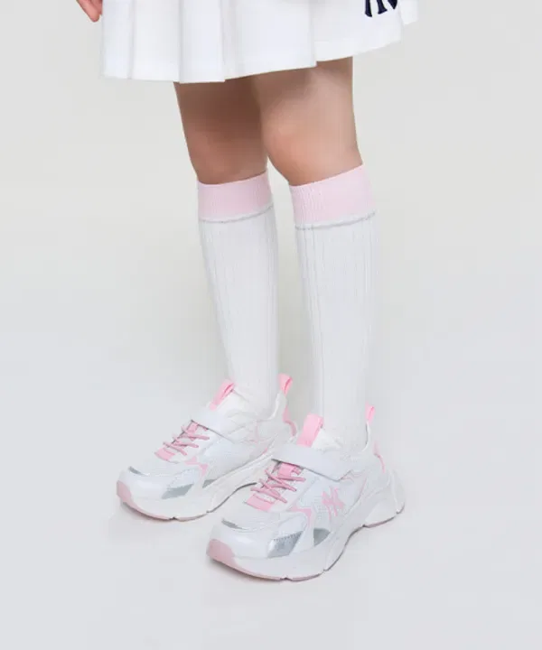 Кроссовки Ace Runner Speed Junior, Mlb Kids, розовый — фото 2